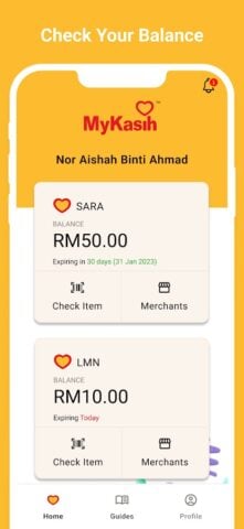 MyKasih for Android