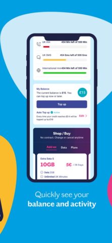 MyLebara для iOS — скриншот 4