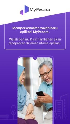 MyPesara für Android