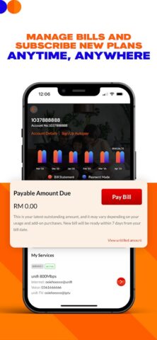 MyUnifi cho Android