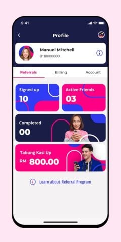 MyYes لنظام Android