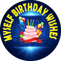 Myself Birthday Wishes pour Android