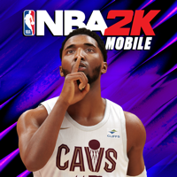 iOS 版 《NBA 2K Mobile》手機籃球遊戲