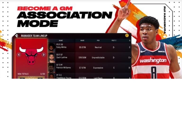 NBA 2K22 Arcade Edition untuk iOS