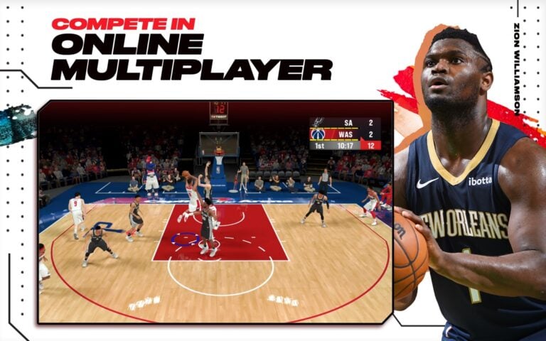 iOS için NBA 2K22 Arcade Edition