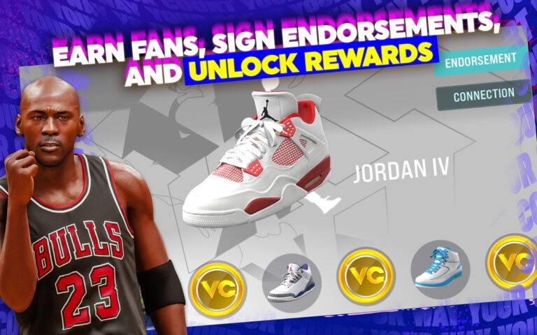 NBA 2K24 Arcade Edition pour iOS