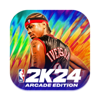NBA 2K24 Arcade Edition لنظام iOS