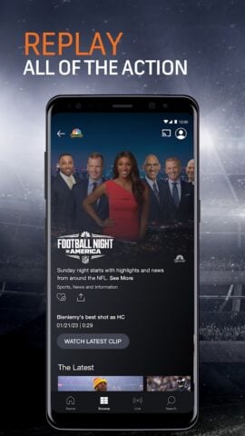 Android için NBC Sports