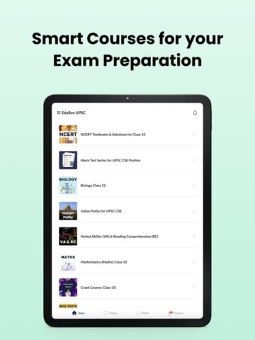 NEET Exam Prep & Mock Tests für iOS