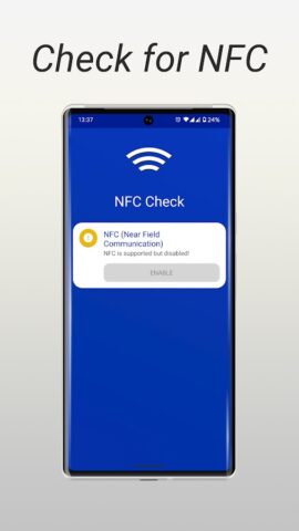 NFC Check para Android
