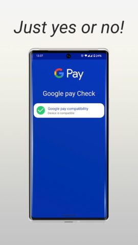 NFC Check per Android