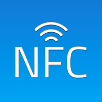 iOS 用 NFC.cool Tag Chip Reader Tools