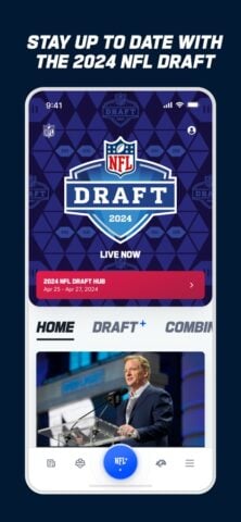 NFL for iOS