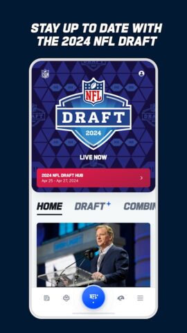 Android 用 NFL