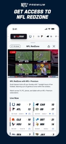 NFL for iOS