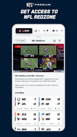 NFL for Android