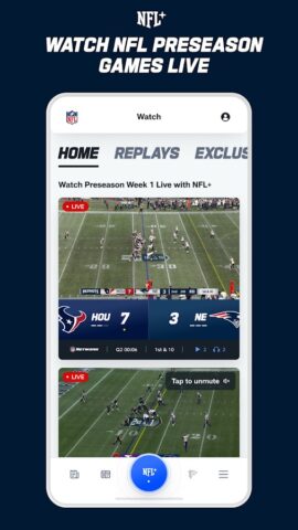 NFL para Android