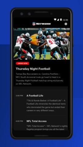 NFL Network pour Android