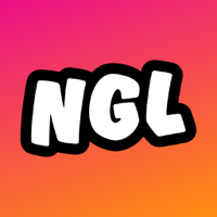 iOS 用 NGL – anonymous q&a