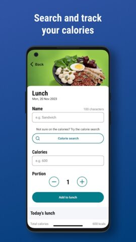 NHS Weight Loss Plan для Android