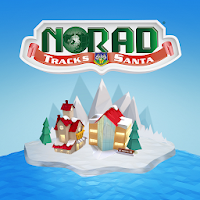 NORAD Tracks Santa per Android