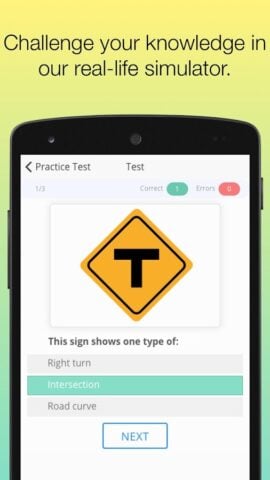 Android 版 NY Driver Permit DMV test Prep