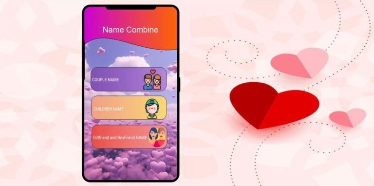 Name Combine Nickname Generate สำหรับ Android