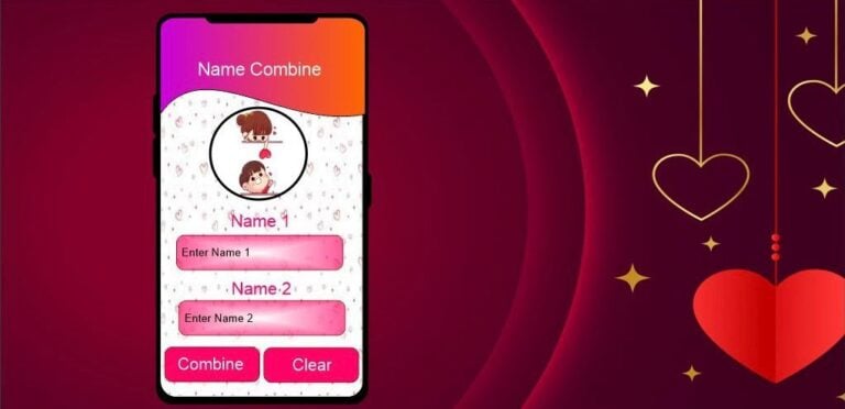 Name Combine Nickname Generate untuk Android
