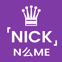 Name style: Nickname Generator pour Android