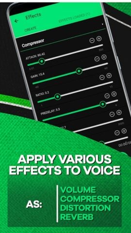 Narrator’s Voice – TTS for Android