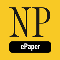 iOS 用 National Post ePaper