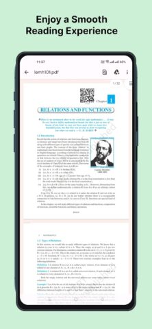 Ncert Books & Solutions per Android
