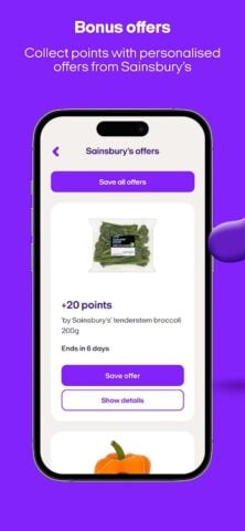 Nectar – Collect&Spend points per Android