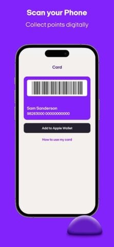 Nectar – Collect&Spend points für Android
