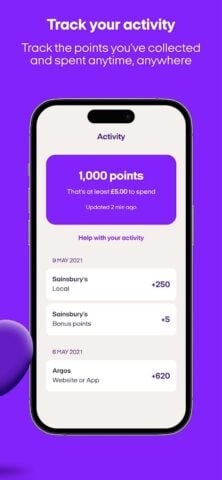Android 版 Nectar – Collect&Spend points