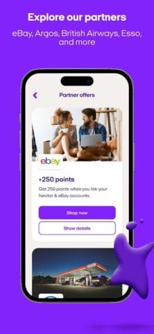 Nectar – Collect&Spend points cho Android