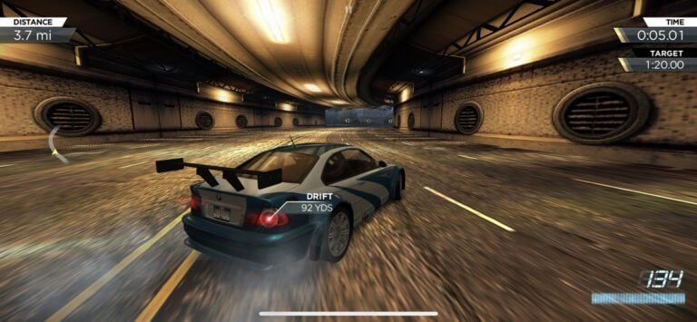 Need for Speed™ Most Wanted สำหรับ iOS