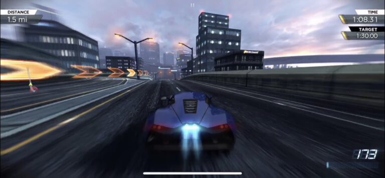 Need for Speed™ Most Wanted cho iOS