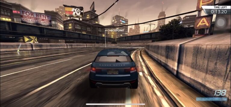 iOS için Need for Speed™ Most Wanted