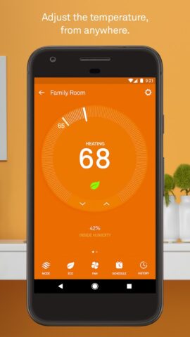 Nest per Android