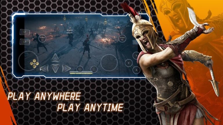 NetBoom – PC Games On Phone para Android