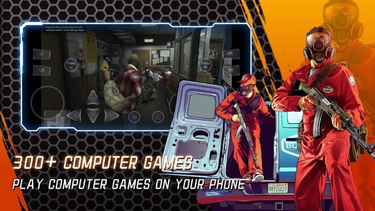 NetBoom – PC Games On Phone für Android