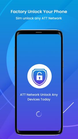 Android 版 Network Unlock App for ATT