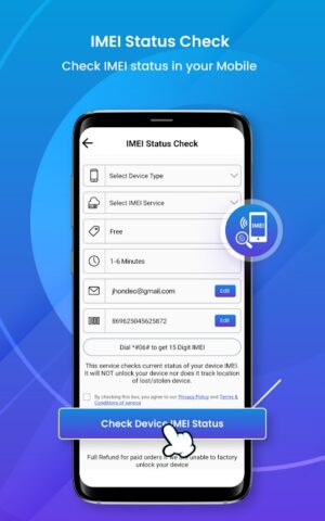 Network Unlock App for ATT per Android