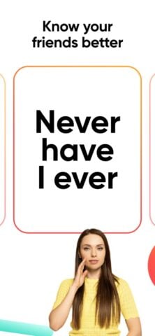 Never have I ever Dirty party! สำหรับ iOS
