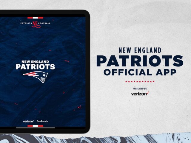 New England Patriots untuk iOS