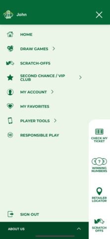 New Jersey Lottery for iOS