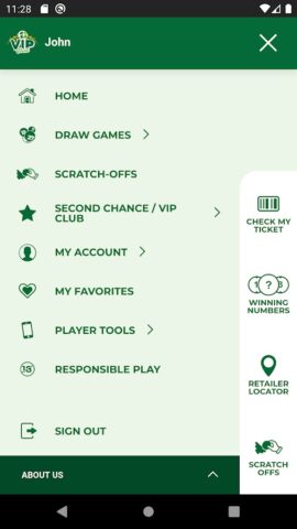 New Jersey Lottery لنظام Android