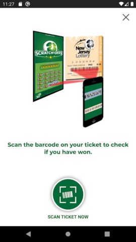 New Jersey Lottery pour Android