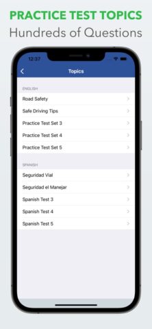 New Jersey MVC DMV Test Guide for iOS